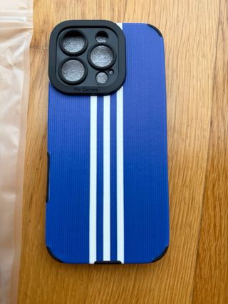 Funda protectora para iPhone 16 Pro