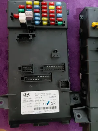 Centralita Hyundai Coupé 95480 2C440