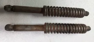 Amortiguadores Derbi Sport Traseros tipo boligrafo