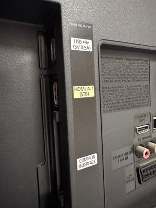 TV Samsung 22 pulgadas