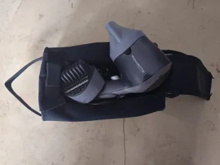 Secador Rowenta Lissima con accesorios