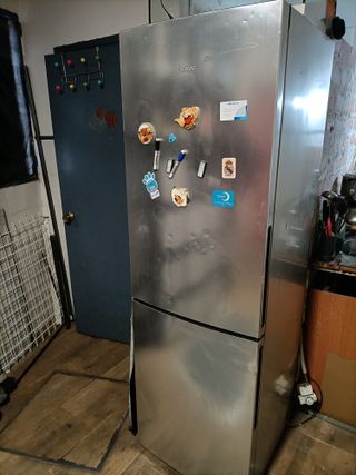 Frigorífico Congelador -24°C