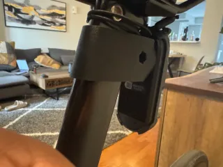 Soporte Garmin Varia para Giant Propel