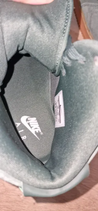 Botas Nike Air Force 1. Talla 45