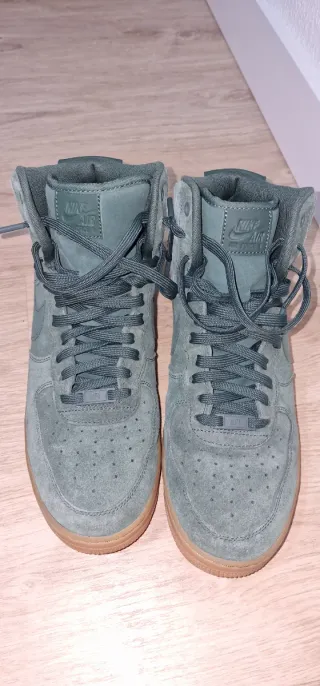 Botas Nike Air Force 1. Talla 45