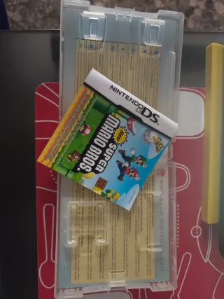 New Super Mario Bros. DS
