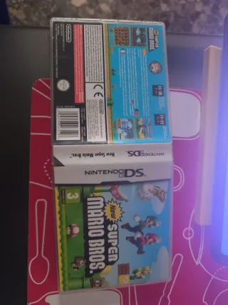 New Super Mario Bros. DS