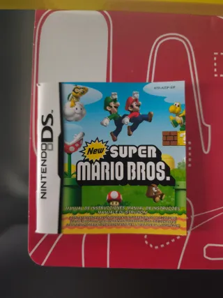 New Super Mario Bros. DS