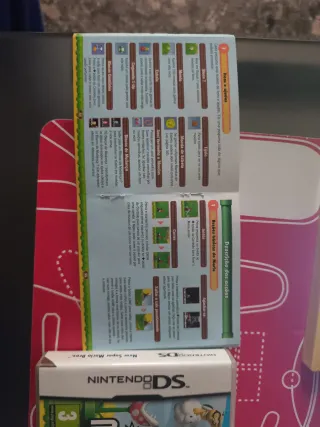 New Super Mario Bros. DS
