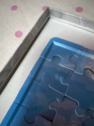 Puzzle 100 piezas Europa Relief Diset