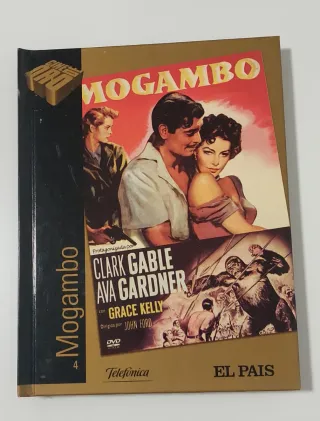 Lote 4 Libros DVD Clásicos Cine Español