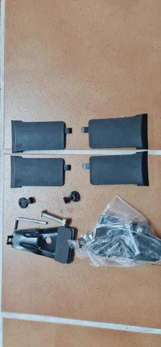 Barras de techo Seat Exeo familiar