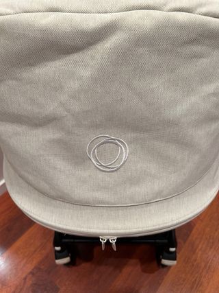 Bugaboo Fox 2 Misty white