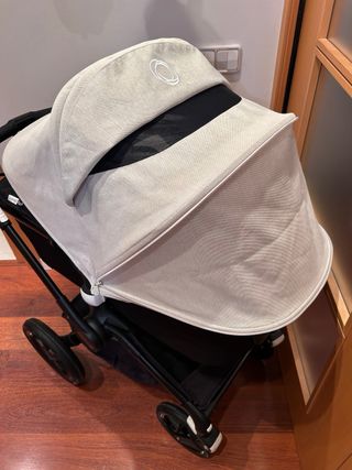 Bugaboo Fox 2 Misty white