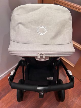 Bugaboo Fox 2 Misty white
