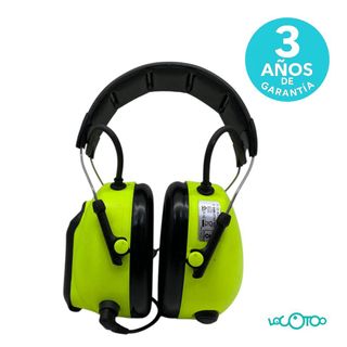 Cascos 3M Peltor WS ProTac XPI