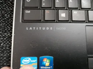 Portátil Dell Latitude E6230 i7