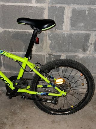 Bicicleta Rockrider 20 Muy Buen Estado