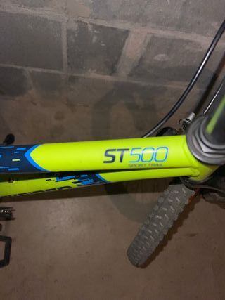 Bicicleta Rockrider 20 Muy Buen Estado