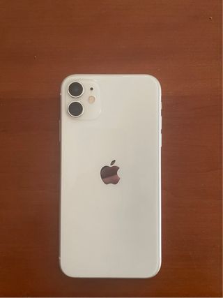 iPhone 11 Blanco 64 GB