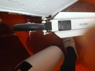 Patinete Oxelo plegable y manillar ajustable