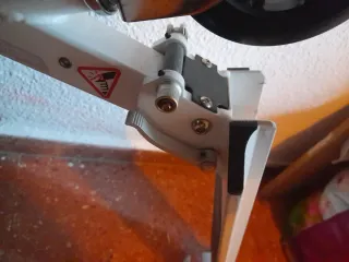 Patinete Oxelo plegable y manillar ajustable