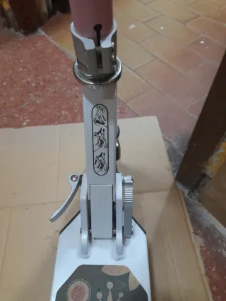 Patinete Oxelo plegable y manillar ajustable
