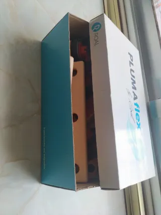 Juego de construcción madera educativo