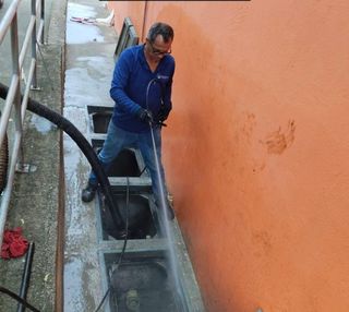 Servicio de Desatascos Profesional