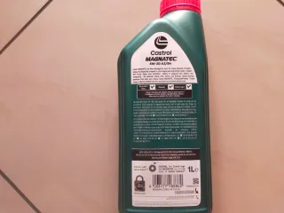 Castrol Magnatec 5W-30 Olio Motore