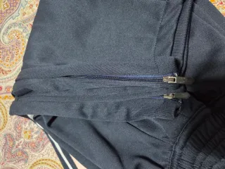 Conjunto Chándal Adidas Juventus Rosa y azul marin