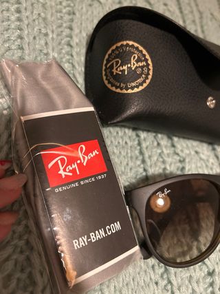 Gafas de sol Ray-Ban Marrones