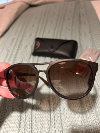 Gafas de sol Ray-Ban Marrones