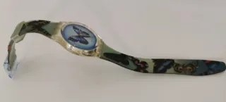 Reloj Swatch Sky Fly GK347 Mariposa Azul