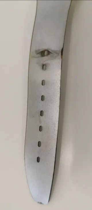 Reloj Swatch Sky Fly GK347 Mariposa Azul