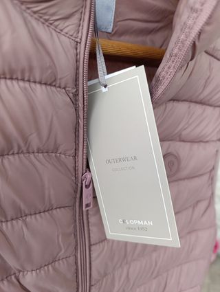 Chaleco NUEVO A ESTRENAR Celopman Hombre, Talla L