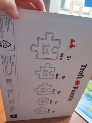 3 Puzzles Infantiles: Paw Patrol, Peppa Pig, Winni