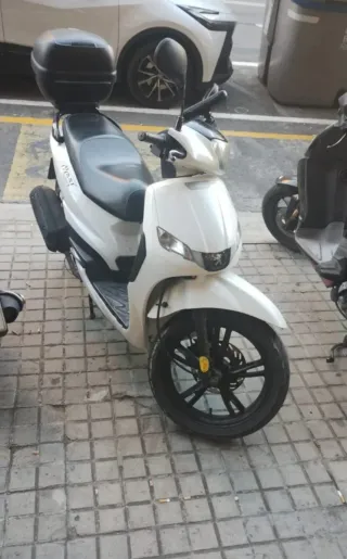 Moto para glovo, repartidores,Trabajo, Alquiler125