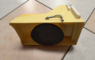 Schiaccia taglia patatine accessorio per tagliare