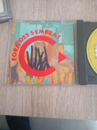 CD Fora des sembrat. Vius