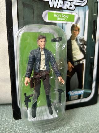 Han Solo (Bespin) Star Wars VC50