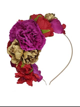 Diadema Flamenca Maryna Torres Complementos