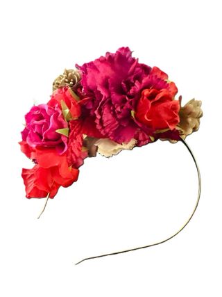 Diadema Flamenca Maryna Torres Complementos