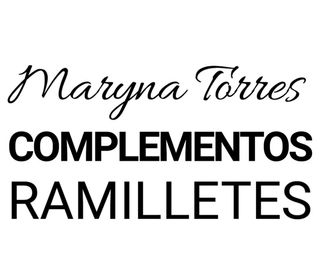 Diadema Flamenca Maryna Torres Complementos