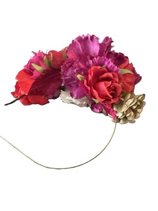 Diadema Flamenca Maryna Torres Complementos