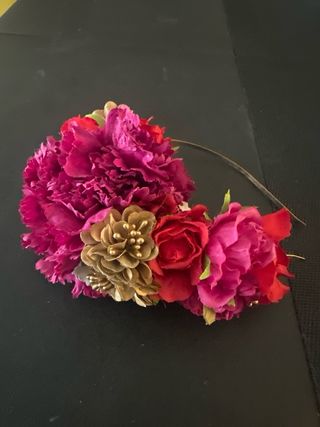 Diadema Flamenca Maryna Torres Complementos