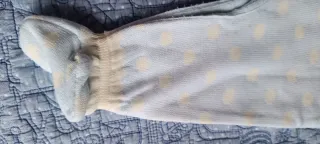 Pelele lana bebé niño 0-3 meses