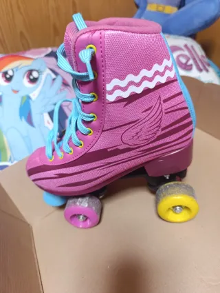 Patines Soy Luna Talla 36/37