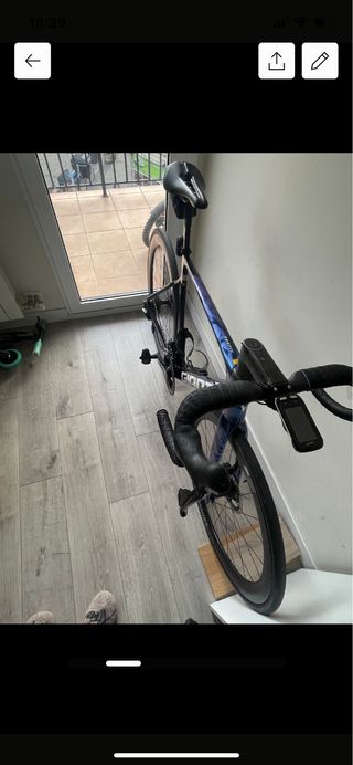 Bicicleta de carretera Giant