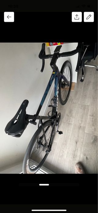 Bicicleta de carretera Giant